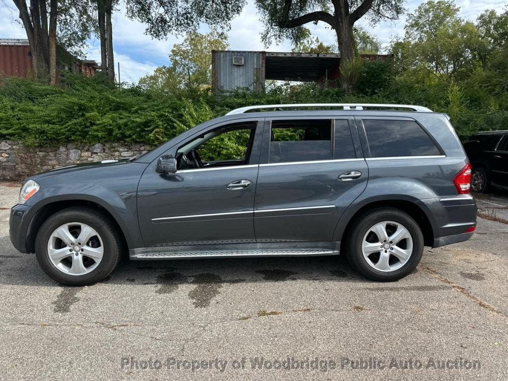 used 2012 Mercedes-Benz GL-Class car, priced at $7,450