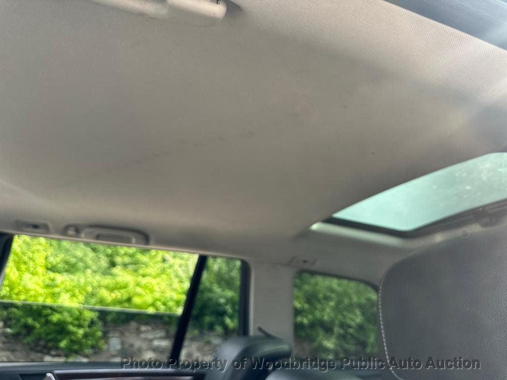 used 2012 Mercedes-Benz GL-Class car, priced at $7,450