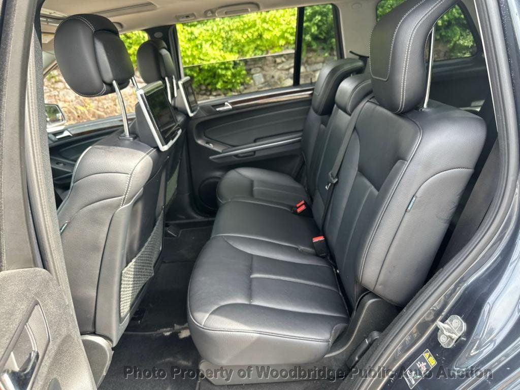 used 2012 Mercedes-Benz GL-Class car, priced at $7,450