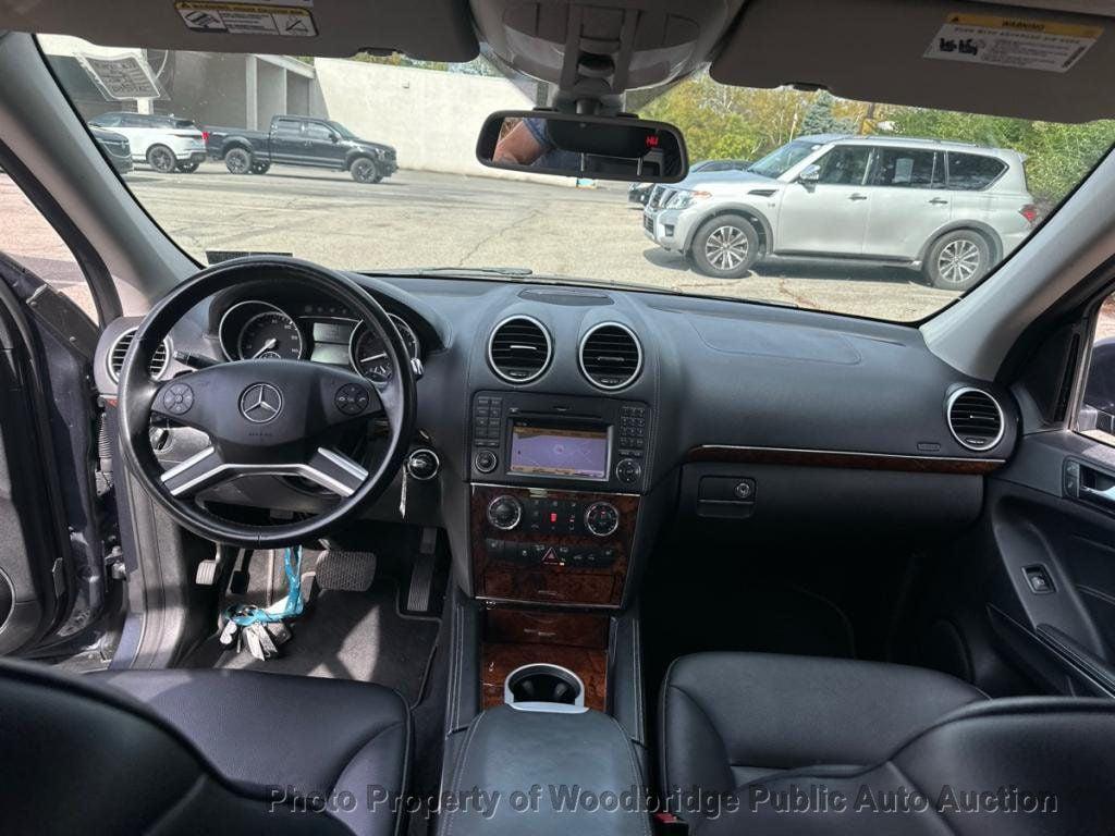 used 2012 Mercedes-Benz GL-Class car, priced at $7,450