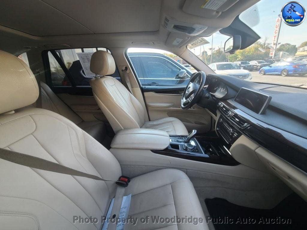 used 2015 BMW X5 car, priced at $10,450