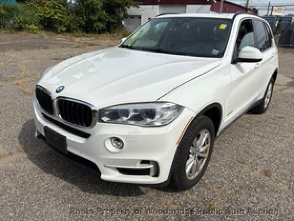 used 2015 BMW X5 car, priced at $10,450