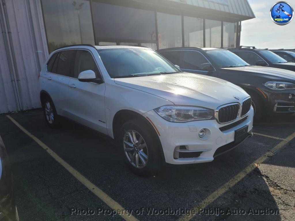 used 2015 BMW X5 car, priced at $10,450
