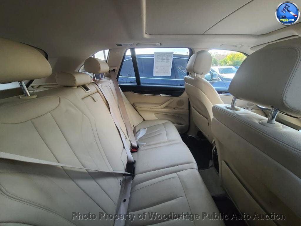 used 2015 BMW X5 car, priced at $10,450