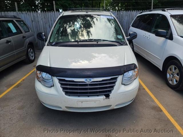 used 2007 Chrysler Town & Country car, priced at $2,450