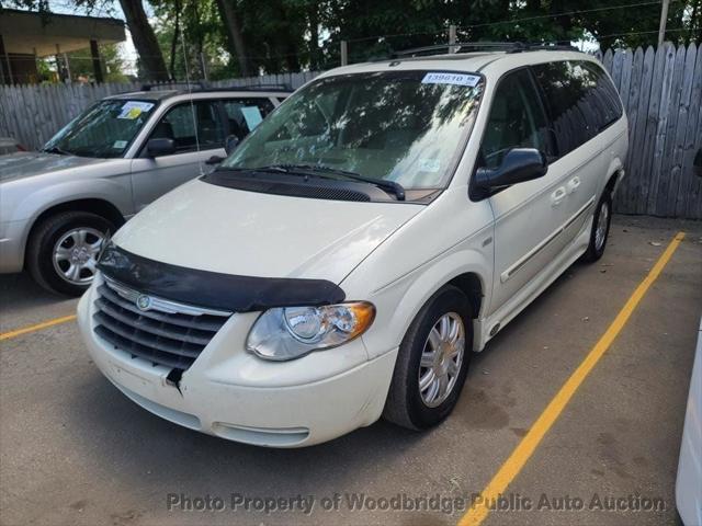 used 2007 Chrysler Town & Country car, priced at $2,450