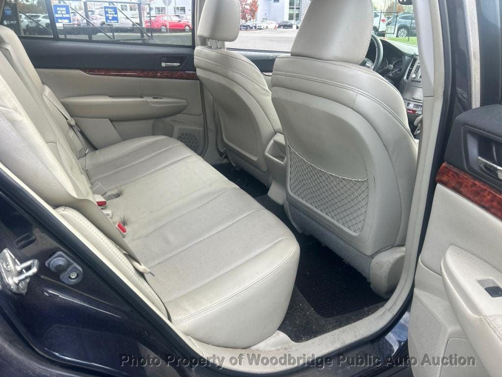 used 2012 Subaru Outback car, priced at $4,950