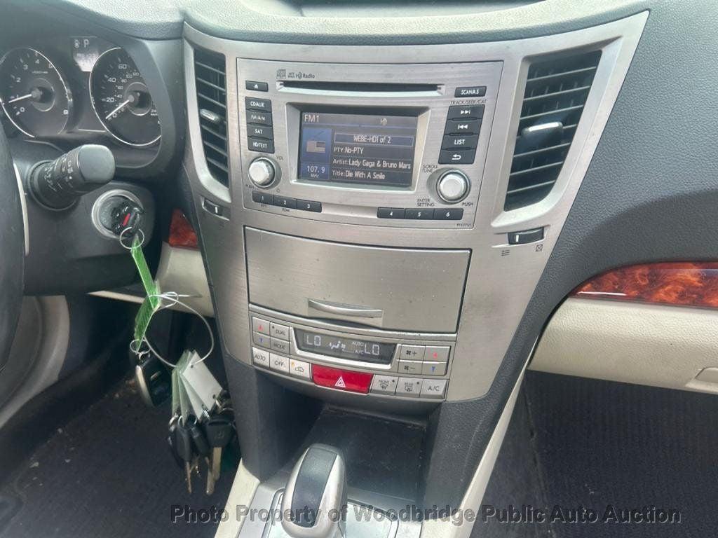 used 2012 Subaru Outback car, priced at $4,950