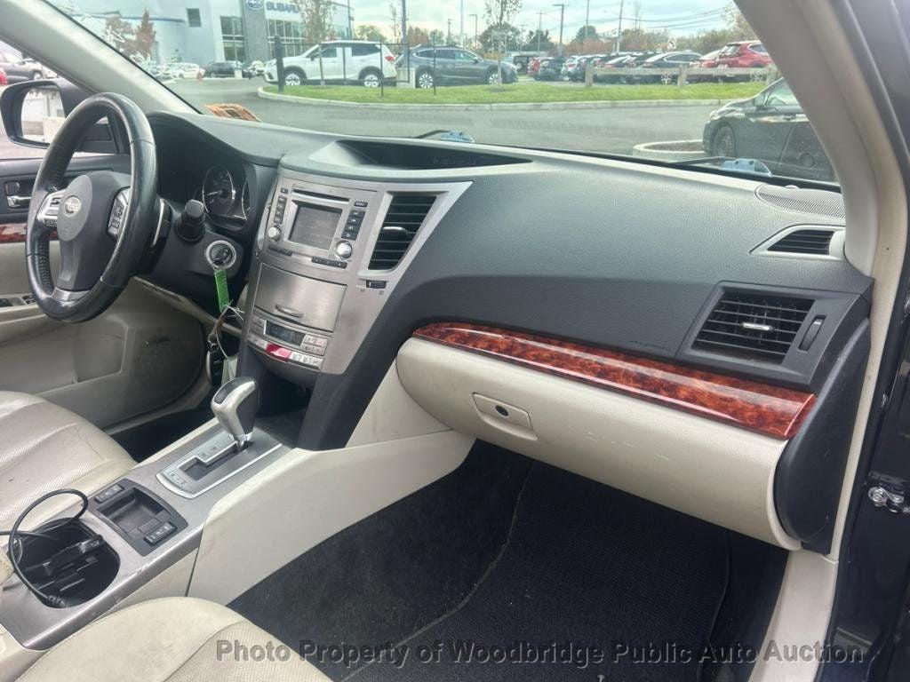 used 2012 Subaru Outback car, priced at $4,950