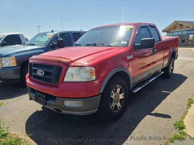 used 2004 Ford F-150 car, priced at $2,950