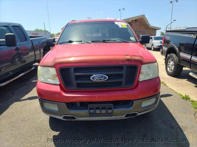used 2004 Ford F-150 car, priced at $3,450