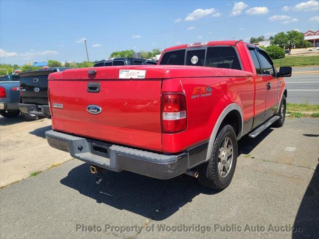 used 2004 Ford F-150 car, priced at $3,450