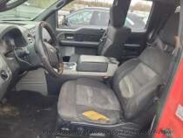 used 2004 Ford F-150 car, priced at $3,450