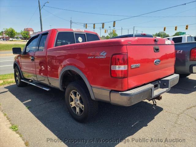 used 2004 Ford F-150 car, priced at $3,450