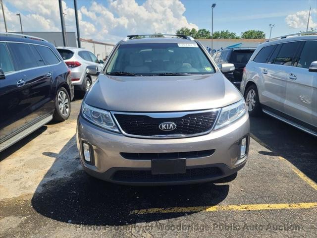 used 2014 Kia Sorento car