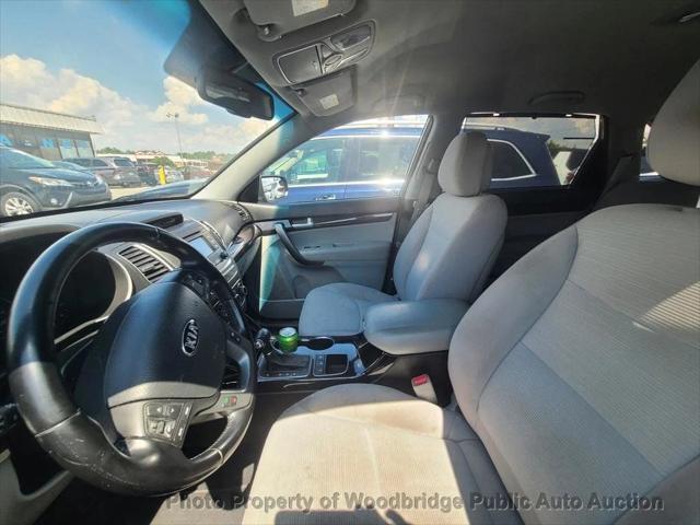 used 2014 Kia Sorento car