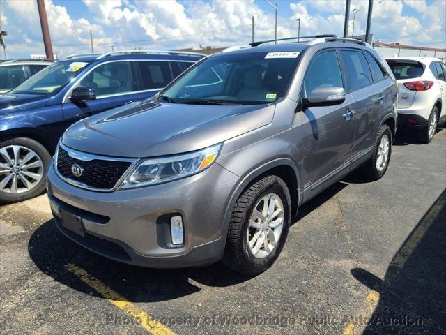 used 2014 Kia Sorento car