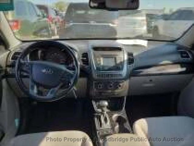 used 2014 Kia Sorento car