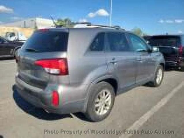 used 2014 Kia Sorento car