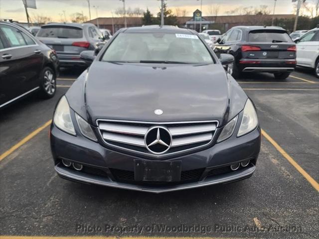 used 2010 Mercedes-Benz E-Class car, priced at $8,975