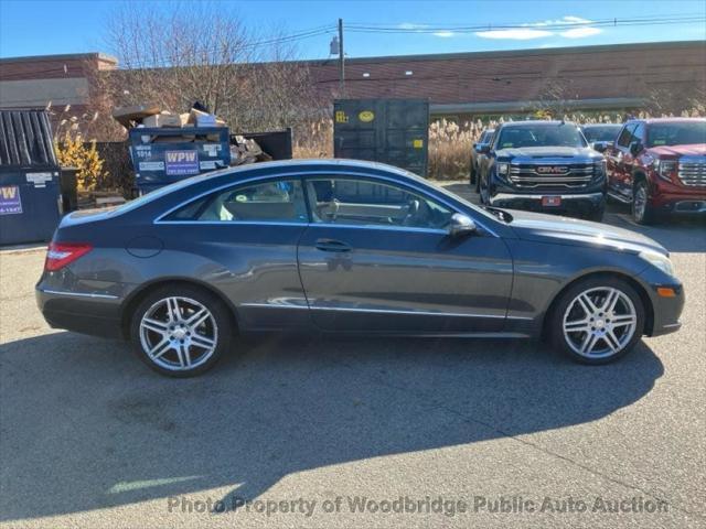 used 2010 Mercedes-Benz E-Class car, priced at $8,975