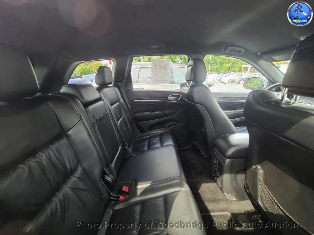 used 2015 Jeep Grand Cherokee car, priced at $8,950