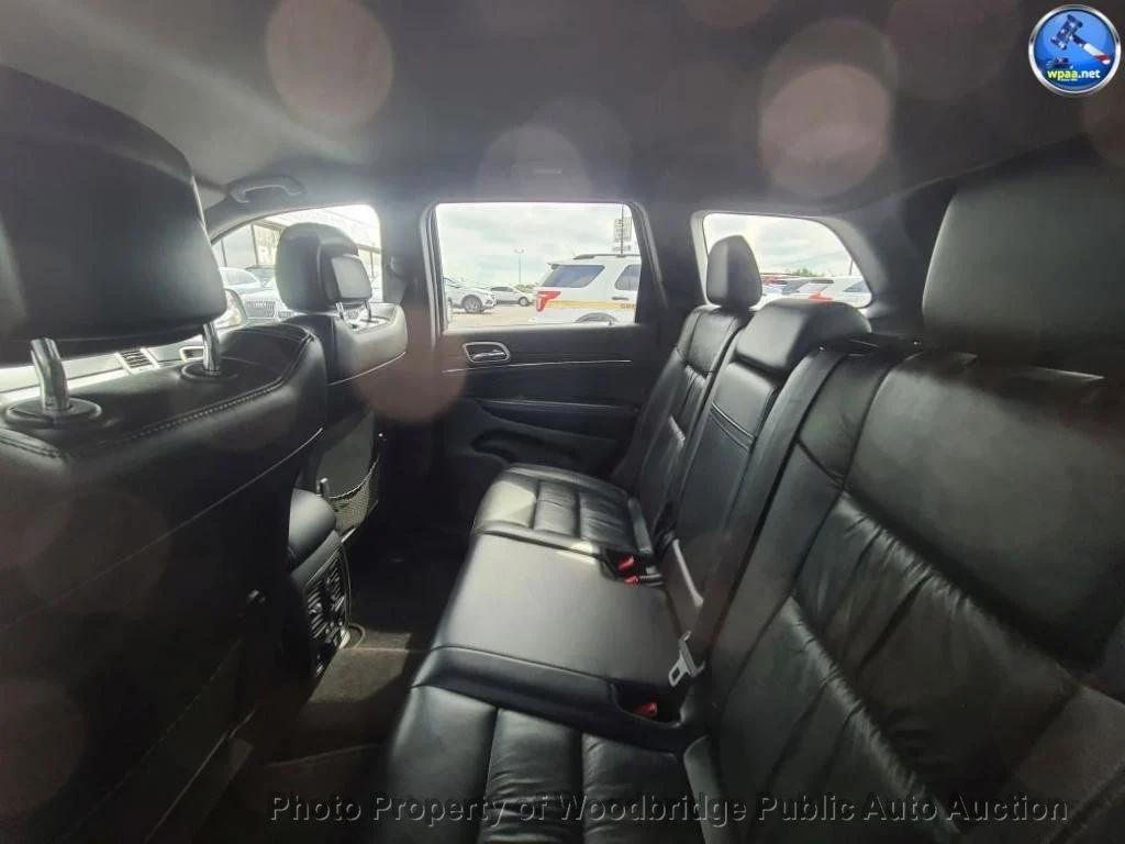 used 2015 Jeep Grand Cherokee car, priced at $8,950