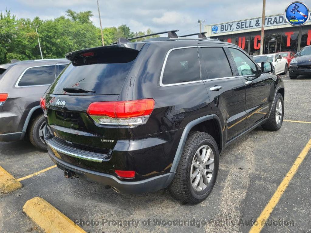 used 2015 Jeep Grand Cherokee car, priced at $8,950