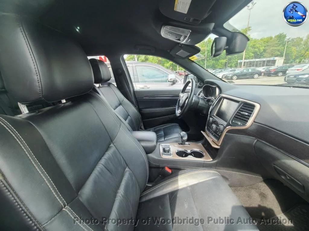 used 2015 Jeep Grand Cherokee car, priced at $8,950