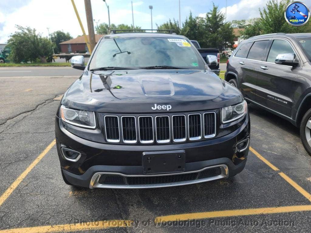 used 2015 Jeep Grand Cherokee car, priced at $8,950