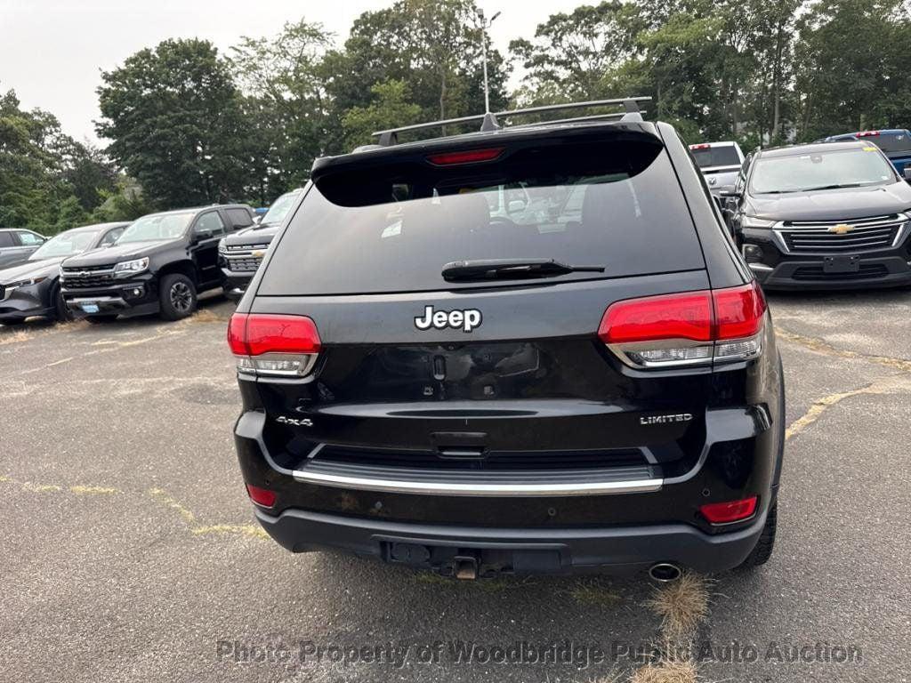 used 2015 Jeep Grand Cherokee car, priced at $8,950