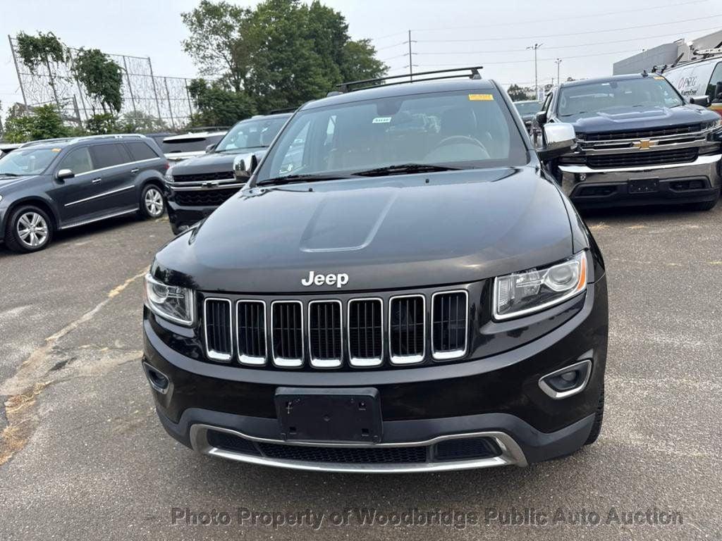 used 2015 Jeep Grand Cherokee car, priced at $8,950