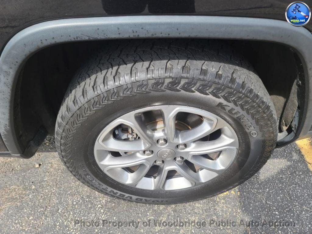 used 2015 Jeep Grand Cherokee car, priced at $8,950