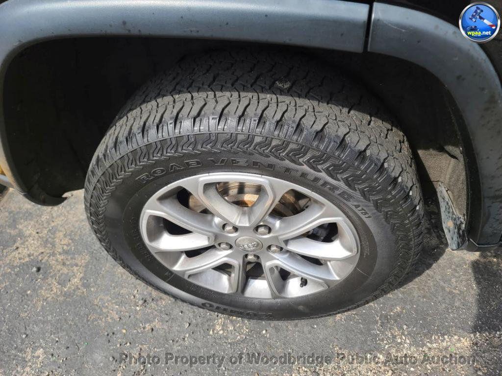 used 2015 Jeep Grand Cherokee car, priced at $8,950