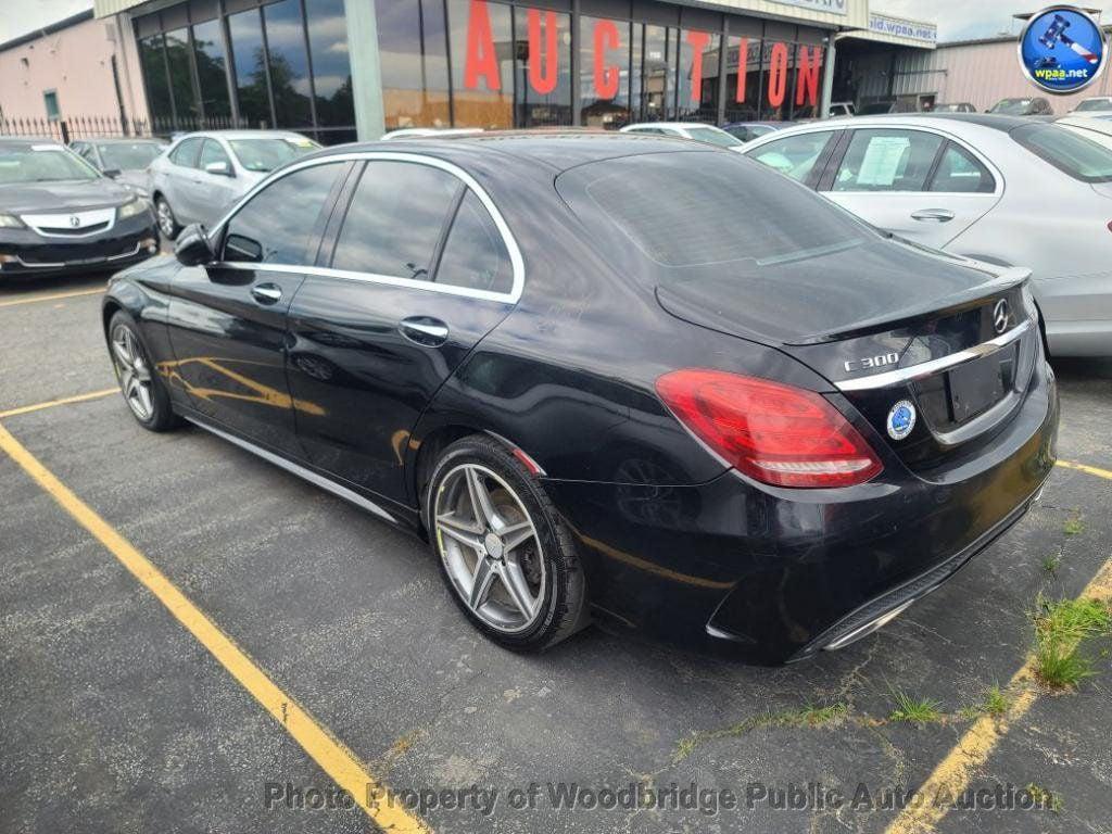 used 2016 Mercedes-Benz C-Class car, priced at $10,975