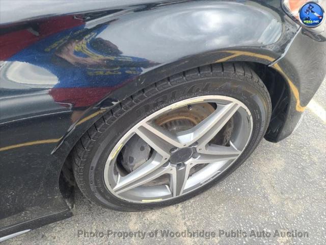 used 2016 Mercedes-Benz C-Class car, priced at $8,950
