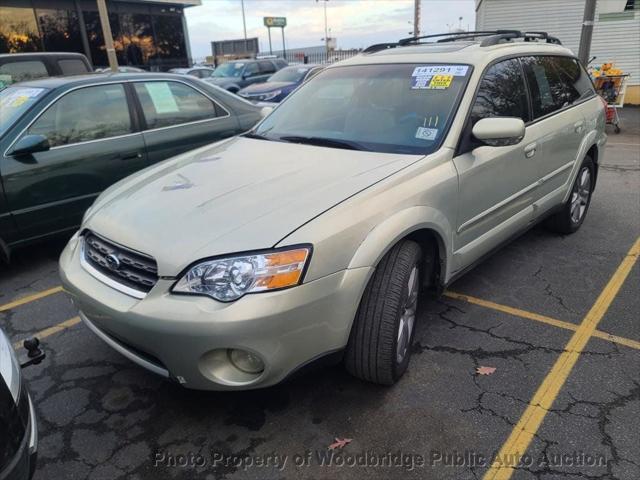 used 2007 Subaru Outback car