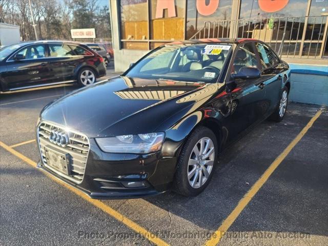 used 2014 Audi A4 car, priced at $6,450