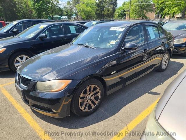 used 2007 BMW 328 car, priced at $3,450