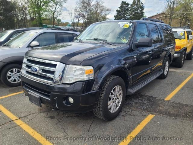 used 2011 Ford Expedition EL car, priced at $5,900