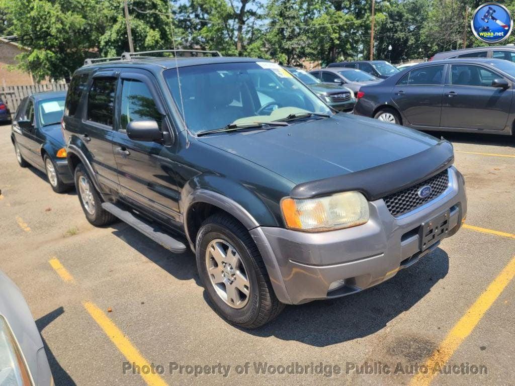 used 2003 Ford Escape car, priced at $1,450