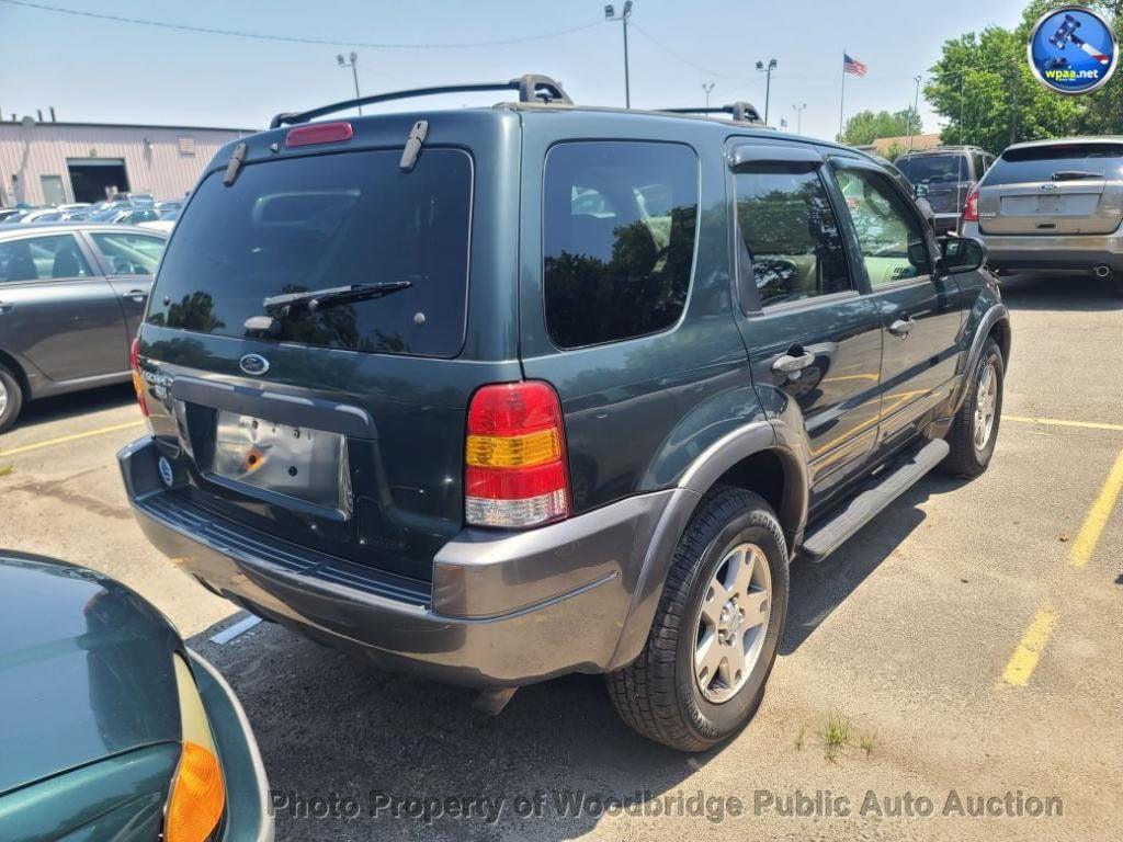 used 2003 Ford Escape car, priced at $1,450