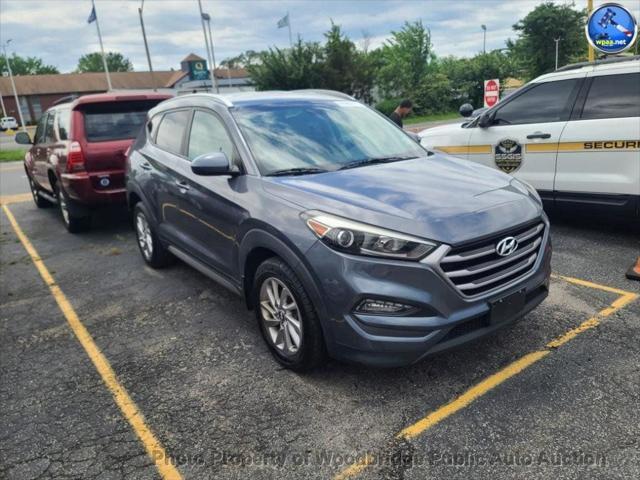 used 2017 Hyundai Tucson car, priced at $8,450