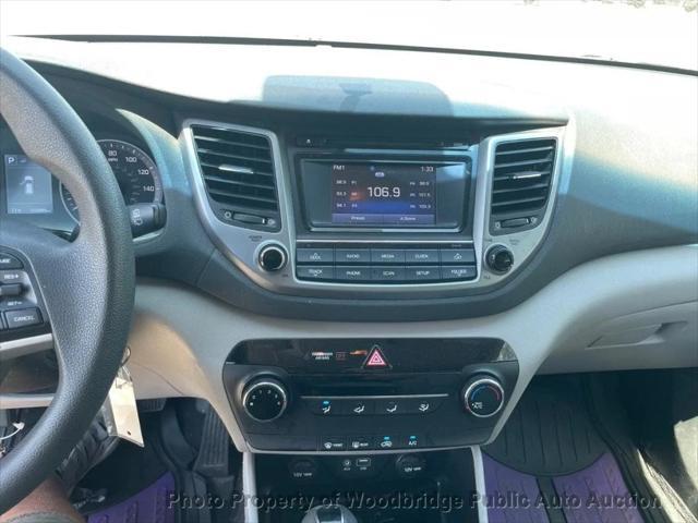 used 2017 Hyundai Tucson car, priced at $8,450