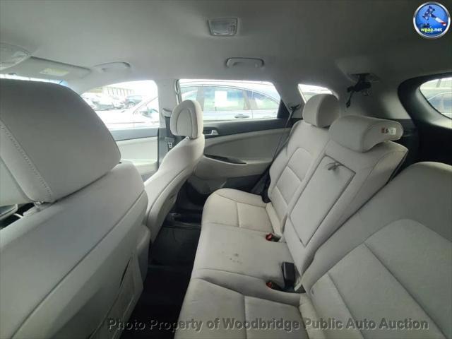 used 2017 Hyundai Tucson car, priced at $8,450
