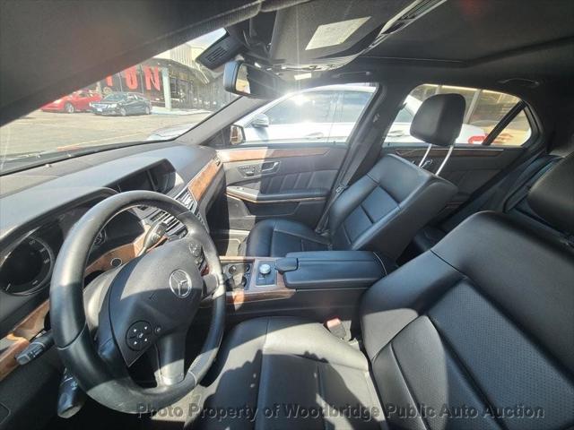 used 2011 Mercedes-Benz E-Class car, priced at $7,950