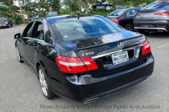 used 2011 Mercedes-Benz E-Class car, priced at $7,950