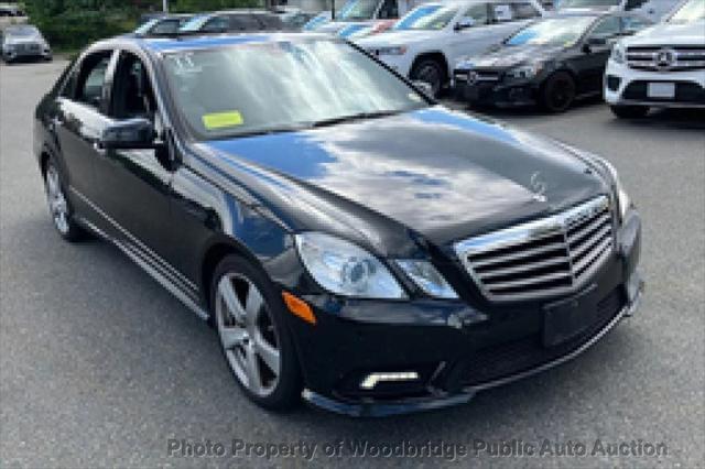 used 2011 Mercedes-Benz E-Class car, priced at $7,950