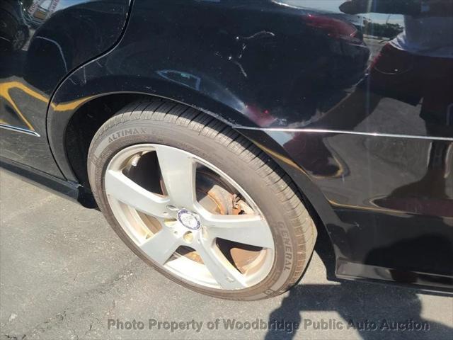 used 2011 Mercedes-Benz E-Class car, priced at $7,950