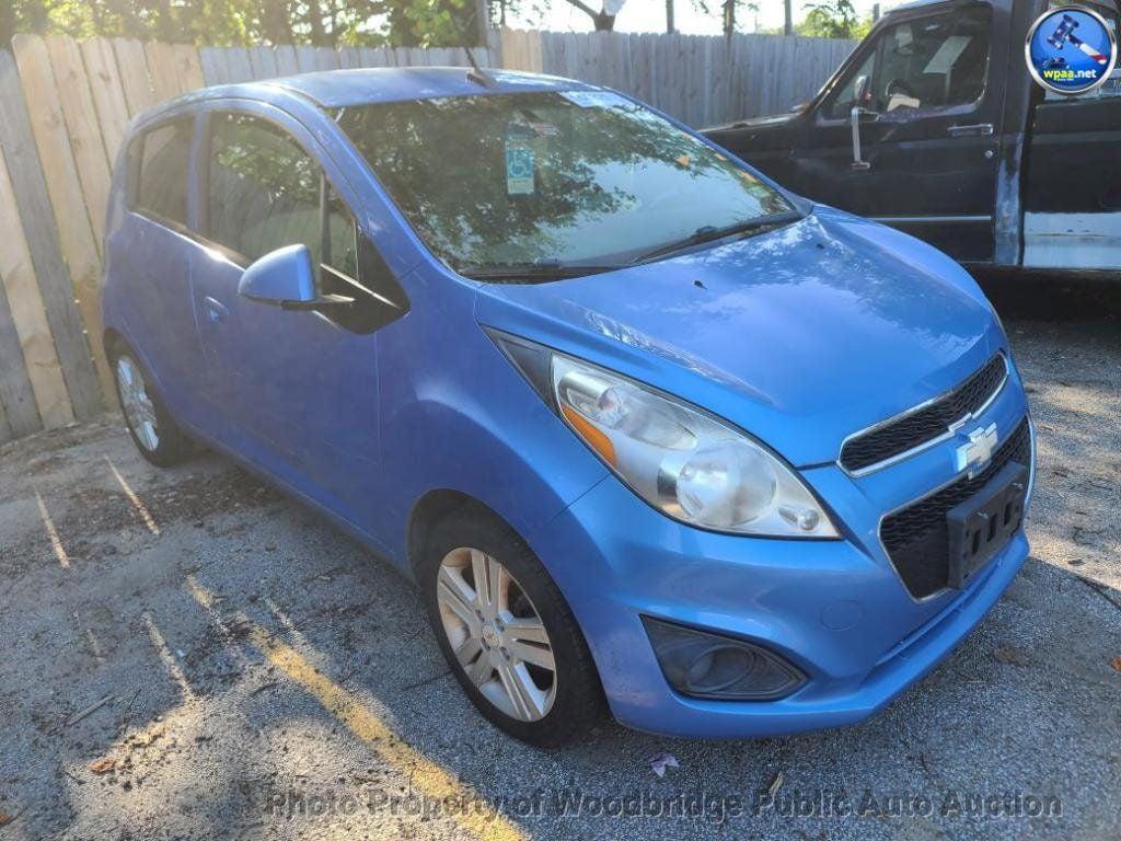 used 2013 Chevrolet Spark car, priced at $1,950